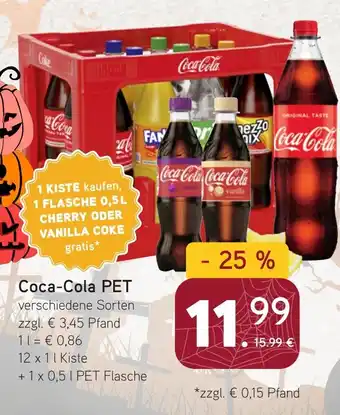Dornseifer Coca-Cola Angebot
