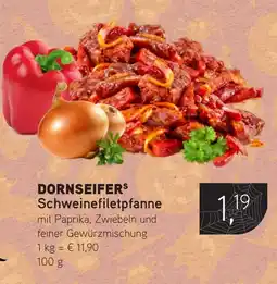 Dornseifer DORNSEIFERS Schweinefiletpfanne Angebot
