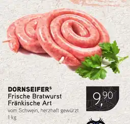 Dornseifer DORNSEIFERS Frische Bratwurst Fränkische Art Angebot