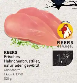 Dornseifer REERS GEFLÜGEL Frisches Hähnchenbrustfilet Angebot
