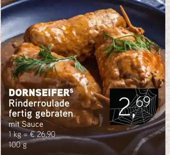 Dornseifer DORNSEIFERS Rinderroulade Angebot