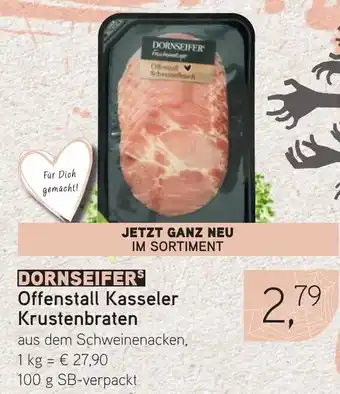 Dornseifer DORNSEIFERS Offenstall Kasseler Krustenbraten Angebot