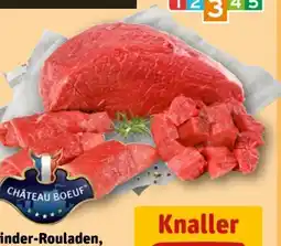 REWE Château Boeuf Rinder-Rouladen Angebot