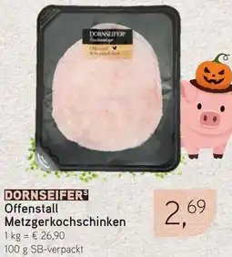 Dornseifer DORNSEIFERS Offenstall Metzgerkochschinken Angebot