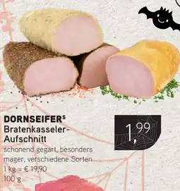 Dornseifer DORNSEIFERS Bratenkasseler- Aufschnitt Angebot