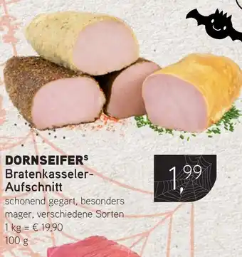 Dornseifer DORNSEIFERS Bratenkasseler- Aufschnitt Angebot