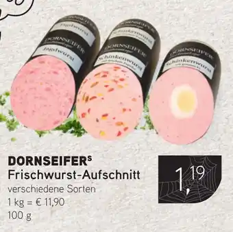 Dornseifer DORNSEIFERS Frischwurst-Aufschnitt Angebot