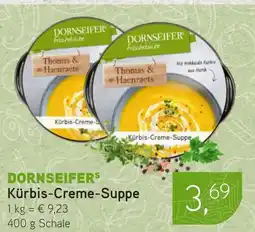 Dornseifer DORNSEIFERS Kürbis-Creme-Suppe Angebot
