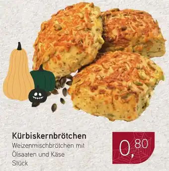 Dornseifer Kürbiskernbrötchen Angebot