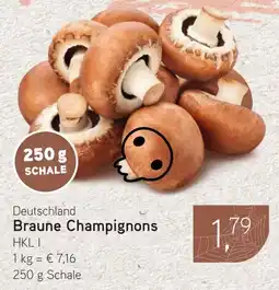Dornseifer Braune Champignons Angebot