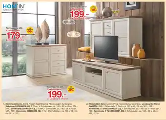 Möbelzentrum Pforzheim Hom´in kleinmöbel-serie Angebot