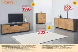 Möbelzentrum Pforzheim Xora lowboard Angebot