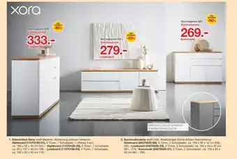 Möbelzentrum Pforzheim Xora sideboard Angebot