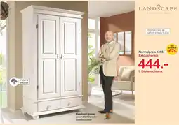 Möbelzentrum Pforzheim Landscape dielenschrank Angebot