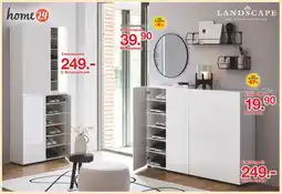 Möbelzentrum Pforzheim Landscape schuhschrank ca. 160 x 115 x 34 cm Angebot