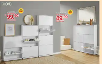 Möbelzentrum Pforzheim Xora schuhkipper Angebot