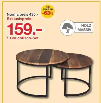 Möbelzentrum Pforzheim Couchtisch-set Angebot