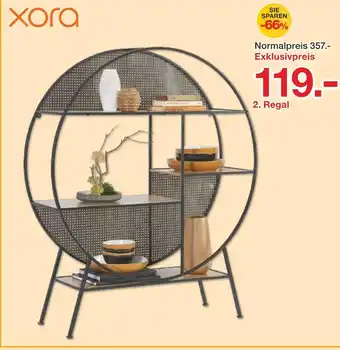 Möbelzentrum Pforzheim Xora regal Angebot
