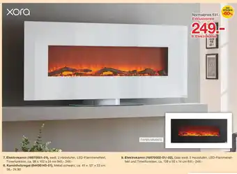 Möbelzentrum Pforzheim Xora elektrokamin Angebot