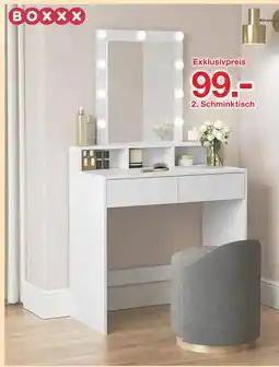 Möbelzentrum Pforzheim Boxxx schminktisch Angebot