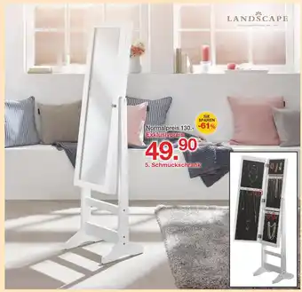 Möbelzentrum Pforzheim Landscape schmuckschrank Angebot