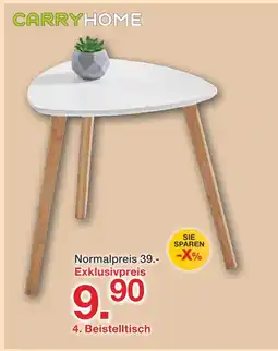 Möbelzentrum Pforzheim Carryhome beistelltisch Angebot