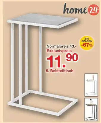 Möbelzentrum Pforzheim Beistelltisch Angebot