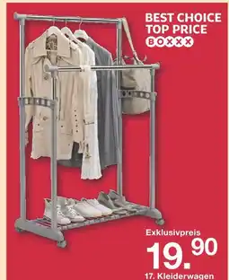 Möbelzentrum Pforzheim Boxxx kleiderwagen Angebot