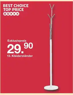 Möbelzentrum Pforzheim Boxxx kleiderständer Angebot