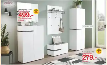 Möbelzentrum Pforzheim Voleo garderobenset Angebot