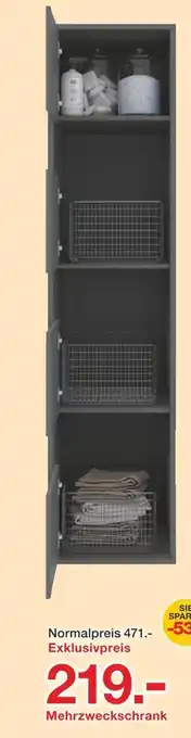 Möbelzentrum Pforzheim Mehrzweckschrank Angebot