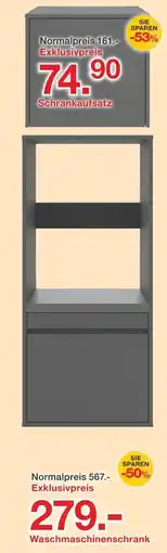 Möbelzentrum Pforzheim Schrankaufsatz Angebot