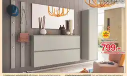 Möbelzentrum Pforzheim Moderano hängeschuhschrank Angebot