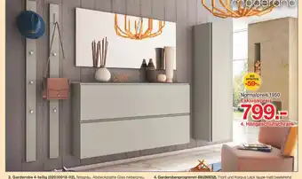 Möbelzentrum Pforzheim Moderano hängeschuhschrank Angebot