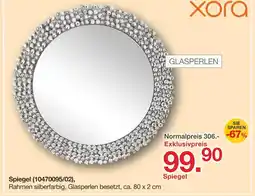 Möbelzentrum Pforzheim Xora spiegel Angebot