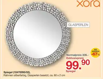 Möbelzentrum Pforzheim Xora spiegel Angebot