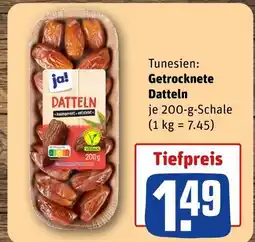 REWE Ja! datteln Angebot