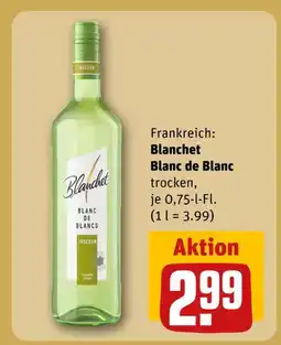 REWE Blanchet blanc de blanc Angebot