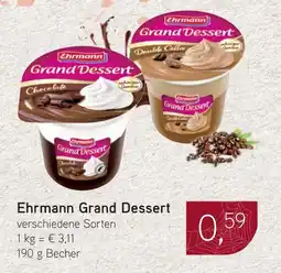 Dornseifer Ehrmann Grand Dessert Angebot