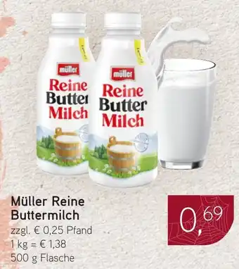 Dornseifer Müller Reine Buttermilch Angebot