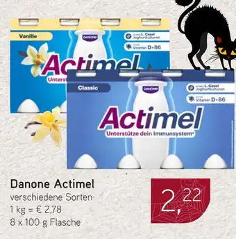 Dornseifer Danone Actimel Angebot
