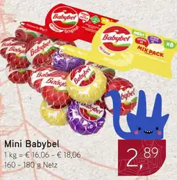 Dornseifer Mini Babybel Angebot