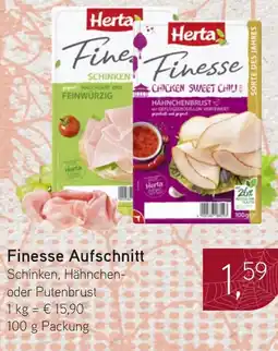 Dornseifer Finesse Aufschnitt Angebot