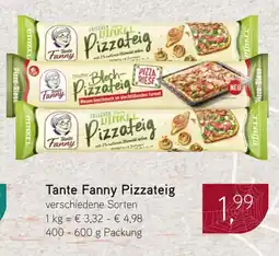 Dornseifer Tante Fanny Pizzateig Angebot