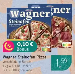 Dornseifer Wagner Steinofen Pizza Angebot