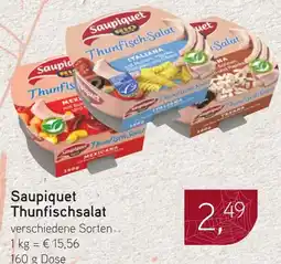 Dornseifer Saupiquet Thunfischsalat Angebot