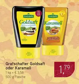 Dornseifer Grafschafter Goldsaft oder Karamell Angebot
