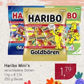 Dornseifer Haribo Mini's Angebot