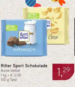 Dornseifer Ritter Sport Schokolade Angebot