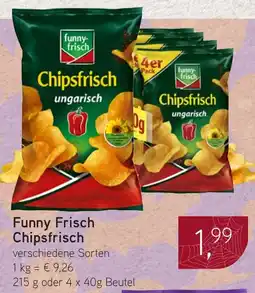 Dornseifer Funny Frisch Chipsfrisch Angebot